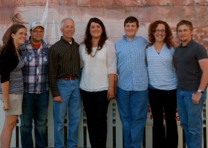 Last - Haugland Family EP Release Party 2012