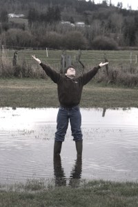 Nate when he was in 5th grade