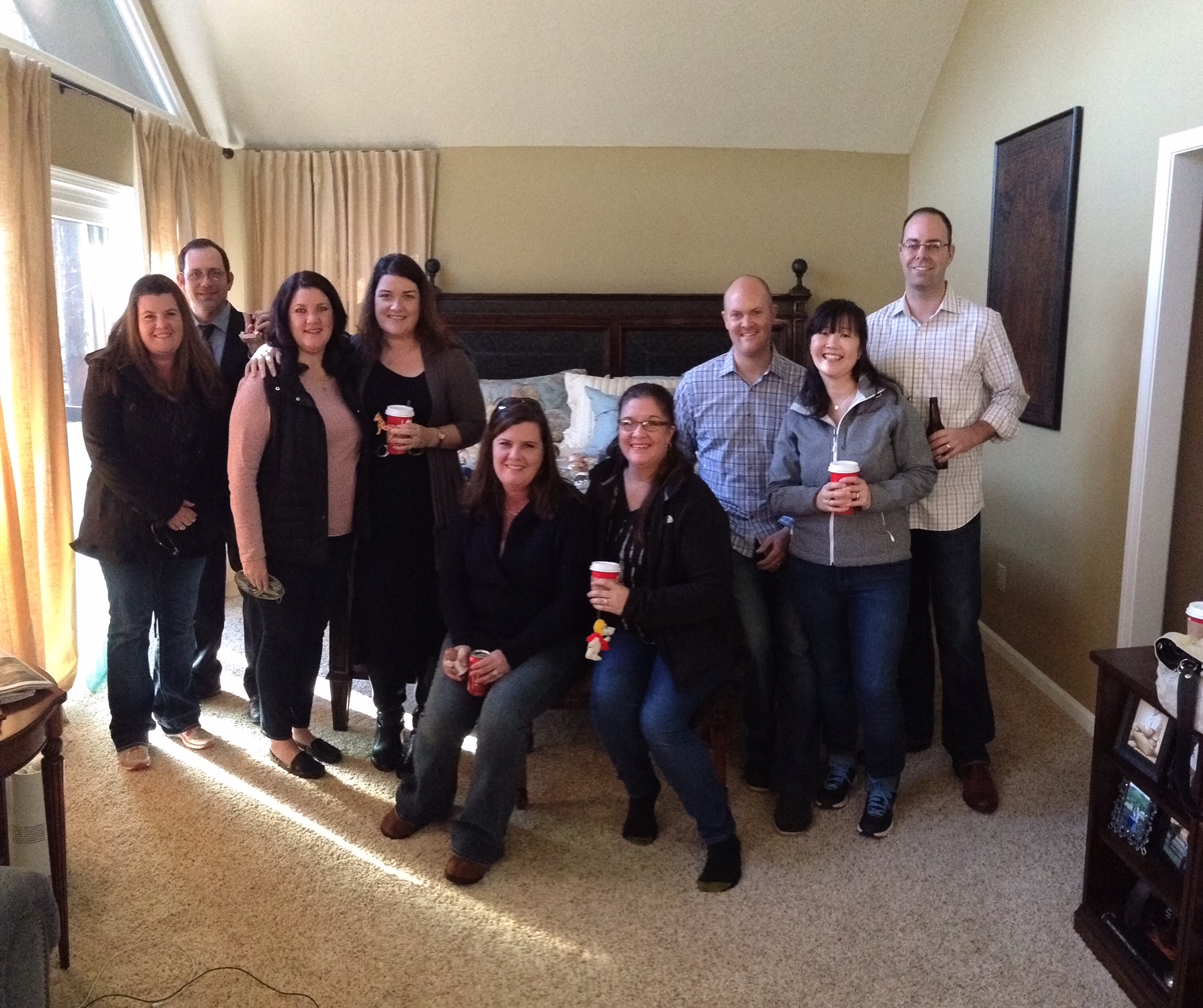 MeMeCousinsChristmasOrnaments