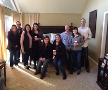 MeMeCousinsChristmasOrnaments